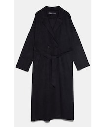ZARA | チェスターコート