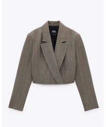ZARA | テーラードジャケット