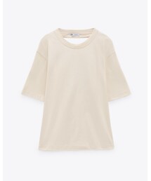 ZARA | Tシャツ/カットソー