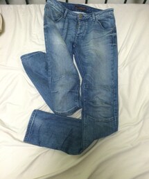 ZARA | デニム(デニムパンツ)