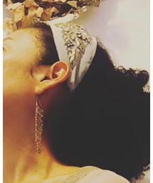 Namrata Joshipura | カチューシャ