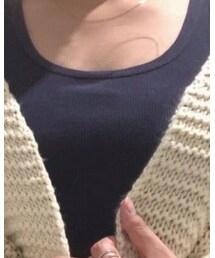 UNIQLO | タンクトップ