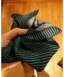 roberto cavalli | pocket square(フォーマルスーツ/小物)