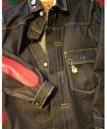 EVISU | デニムジャケット