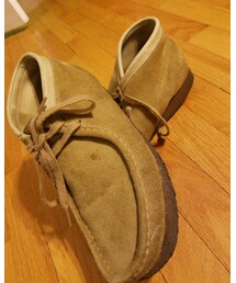 Clarks | Wallabees(その他シューズ)