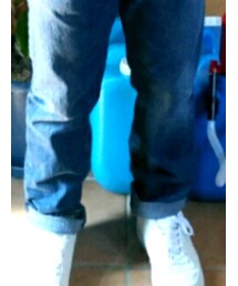 GU | デニムパンツ