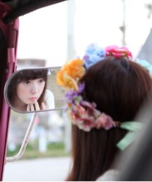 Handmade | 花环
(その他ヘアアクセサリー)