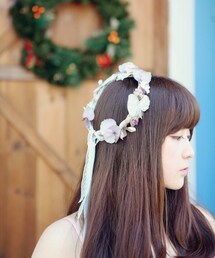 Handmade | カチューシャ