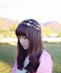 Handmade | robinbox handmade(カチューシャ)