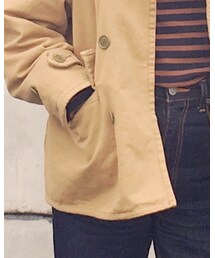 RNA-N | ミリタリージャケット