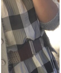 Discoat Parisien | ベルト