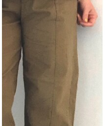 ZARA | チノパンツ