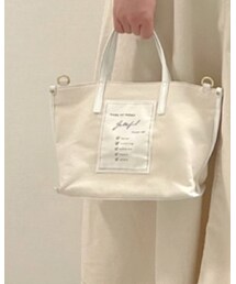 しまむら | トートバッグ