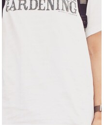 SASSAFRAS | Tシャツ/カットソー