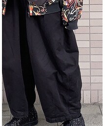 HARVESTY | その他パンツ