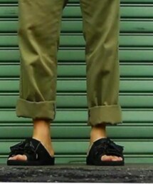 bench | サンダル