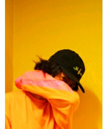 wkmn by tsubasa ito | キャップ