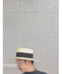 KIJIMA TAKAYUKI | ハット