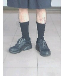 WILLY CHAVARRIA | ソックス/靴下