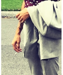 NEW BRAND | セットアップ