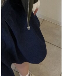 GU | デニムスカート