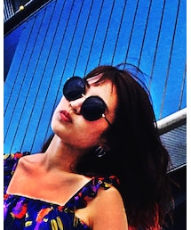 忘れた⭐ | サングラス