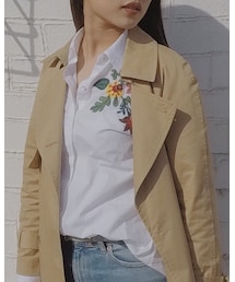 ZARA | シャツ/ブラウス