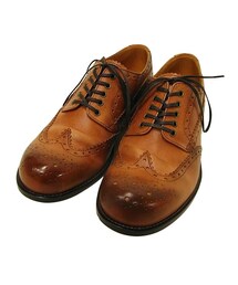 PADRONE | ウイングチップシューズ(その他シューズ)
