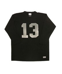 CHAINGANG | フットボールT(Tシャツ/カットソー)
