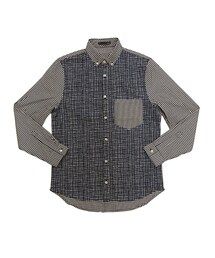 Palme d'Or | ハンドライティングシャツ(シャツ/ブラウス)