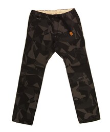 naked sun | フレキシブル迷彩パンツ(その他パンツ)