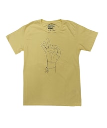 Sandinista | プリントT"OK Tee"(Tシャツ/カットソー)