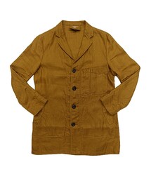 Revival 90% Products by Varde77 | フレンチタイプリネンコート(その他アウター)