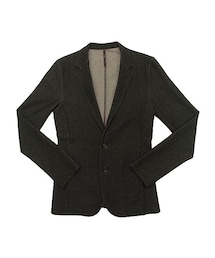 THEE OLD CIRCUS | ニットデニムジャケット(テーラードジャケット)