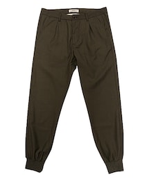DETAILS | リブスラックス(その他パンツ)