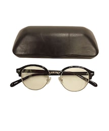 サーモントフレーム伊達メガネ(メガネ)