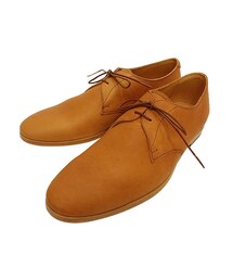 PADRONE | ダービープレーントゥシューズ(その他シューズ)