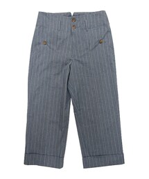 Palme d'Or | ワイドクロップドパンツ(その他パンツ)