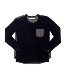 Curly | マザリンポップオーバーシャツT(Tシャツ/カットソー)