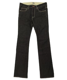 naked sun | タイトフレアデニムOW(デニムパンツ)