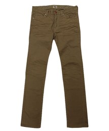 naked sun | タイトストレートカラーデニム(デニムパンツ)