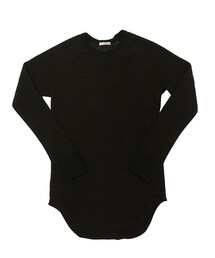 DISCOVERED | ワッフルロングカットソー(Tシャツ/カットソー)