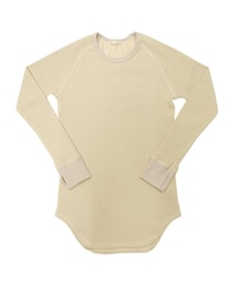 DISCOVERED | ワッフルロングカットソー(Tシャツ/カットソー)