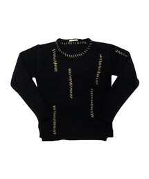 DISCOVERED | ボロニット(ニット/セーター)