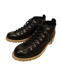 PADRONE | サイドジップトレッキングブーツ(ブーツ)