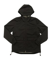 Curly | ３レイヤージップパーカー(マウンテンパーカー)