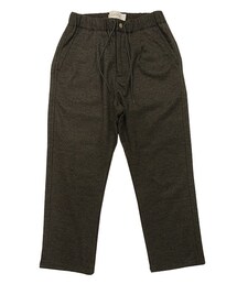 Curly | アンクルスプリットイージートラウザー(その他パンツ)