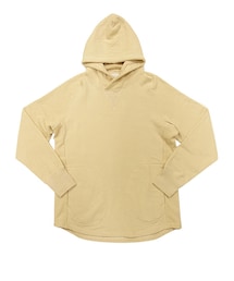 Curly | ジグジャガード裏毛パーカー(パーカー)