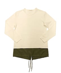 DISCOVERED | モッズレイヤードスウェット(Tシャツ/カットソー)