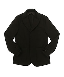 Sandinista | ワークウールリブジャケット(ミリタリージャケット)